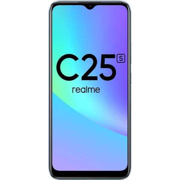 realme C25s 4/128GB ko'k