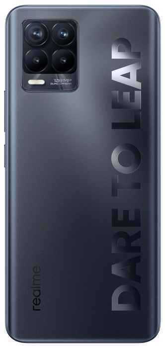 realme 8 Pro 6/128GB qora