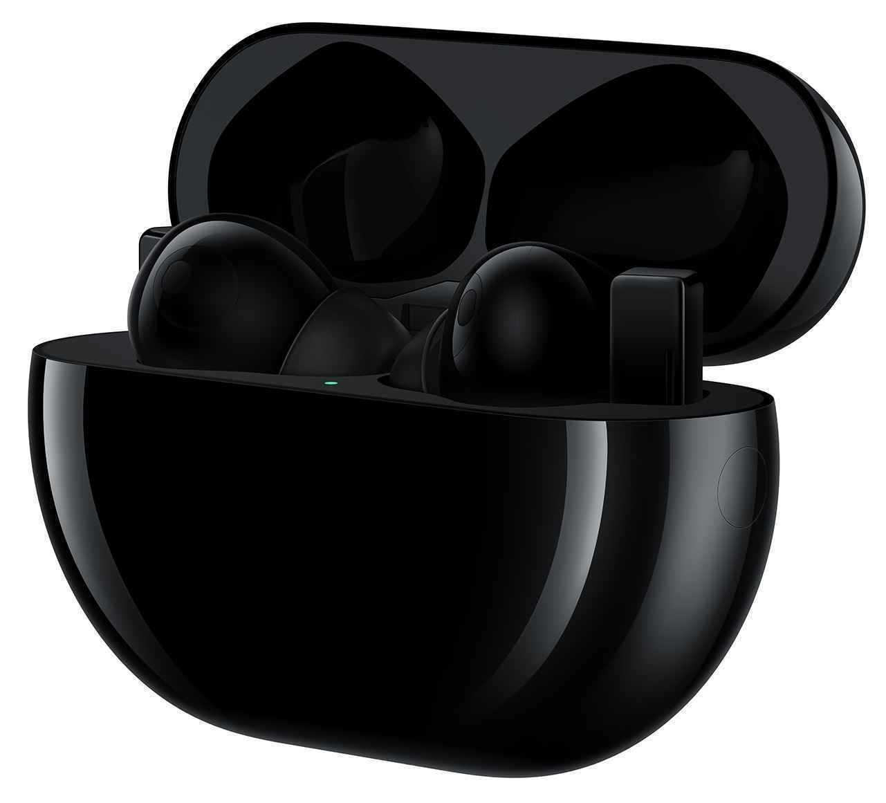 Simsiz quloqchinlar Huawei FreeBuds Pro (qora)