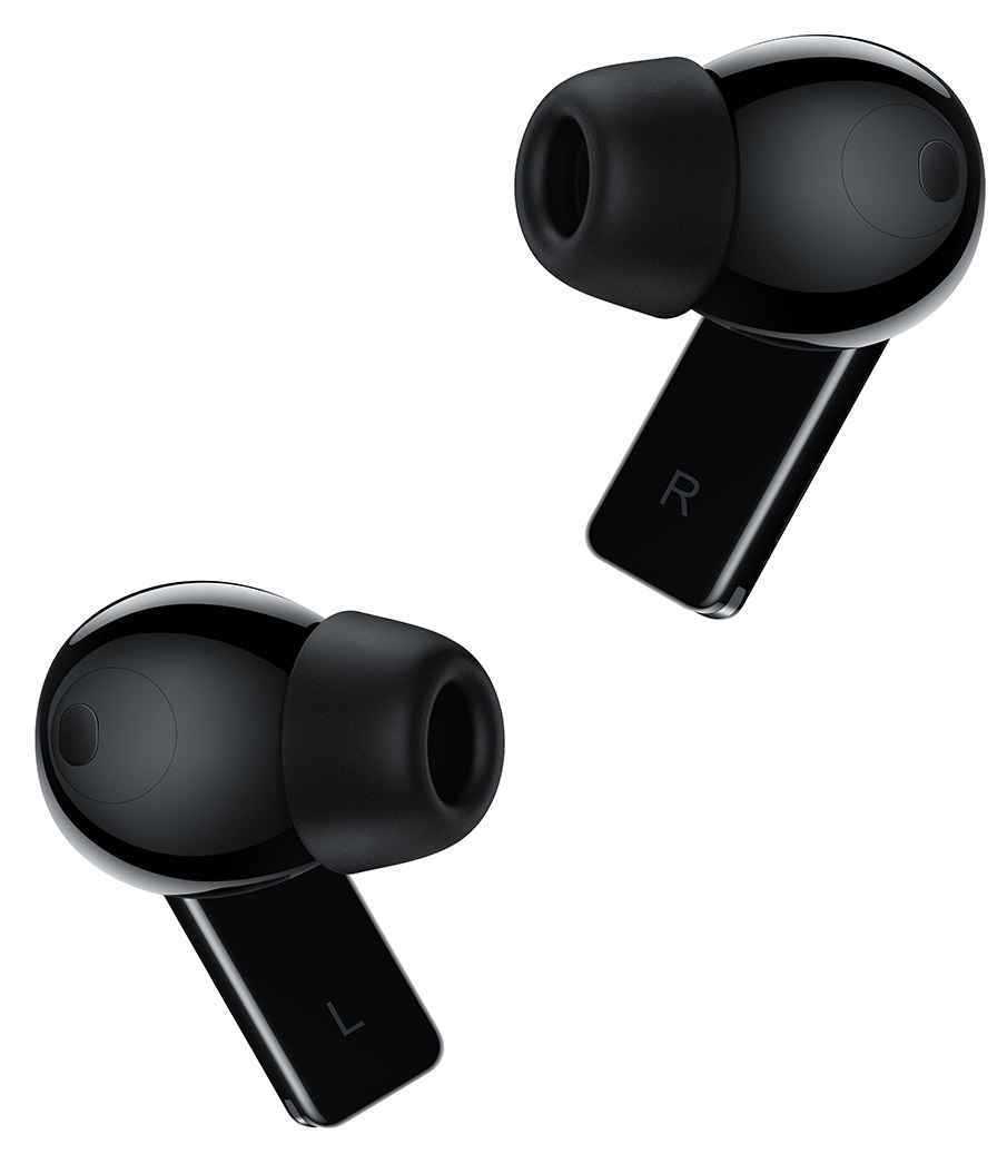 Simsiz quloqchinlar Huawei FreeBuds Pro (qora)