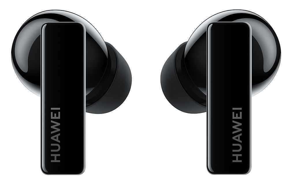 Simsiz quloqchinlar Huawei FreeBuds Pro (qora)