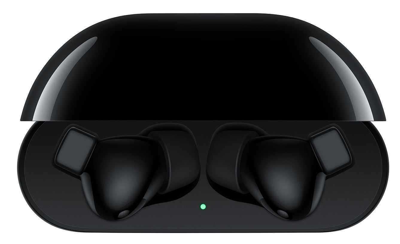 Simsiz quloqchinlar Huawei FreeBuds Pro (qora)