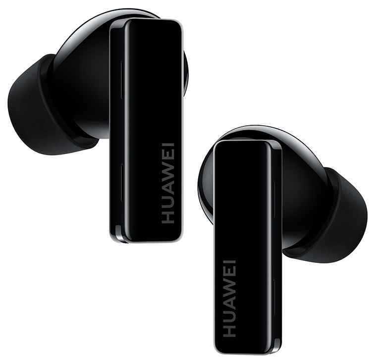 Simsiz quloqchinlar Huawei FreeBuds Pro (qora)