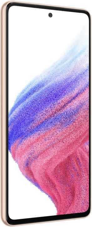 Samsung Galaxy A53 5G 8/256GB оранжевый