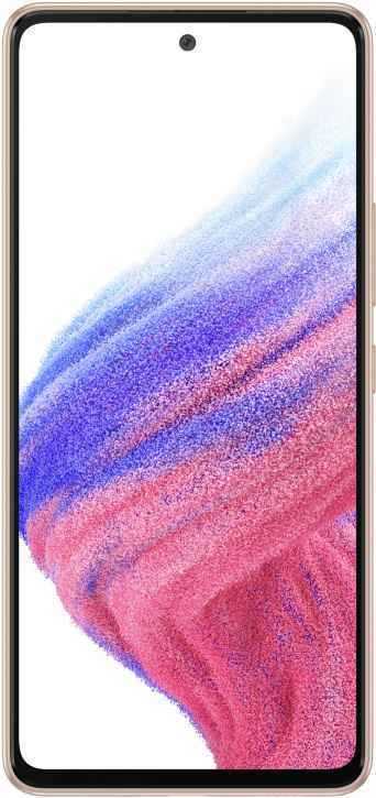 Samsung Galaxy A53 5G 8/256GB оранжевый