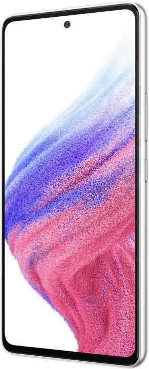 Samsung Galaxy A53 5G 8/256GB белый