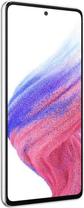 Samsung Galaxy A53 5G 8/256GB белый