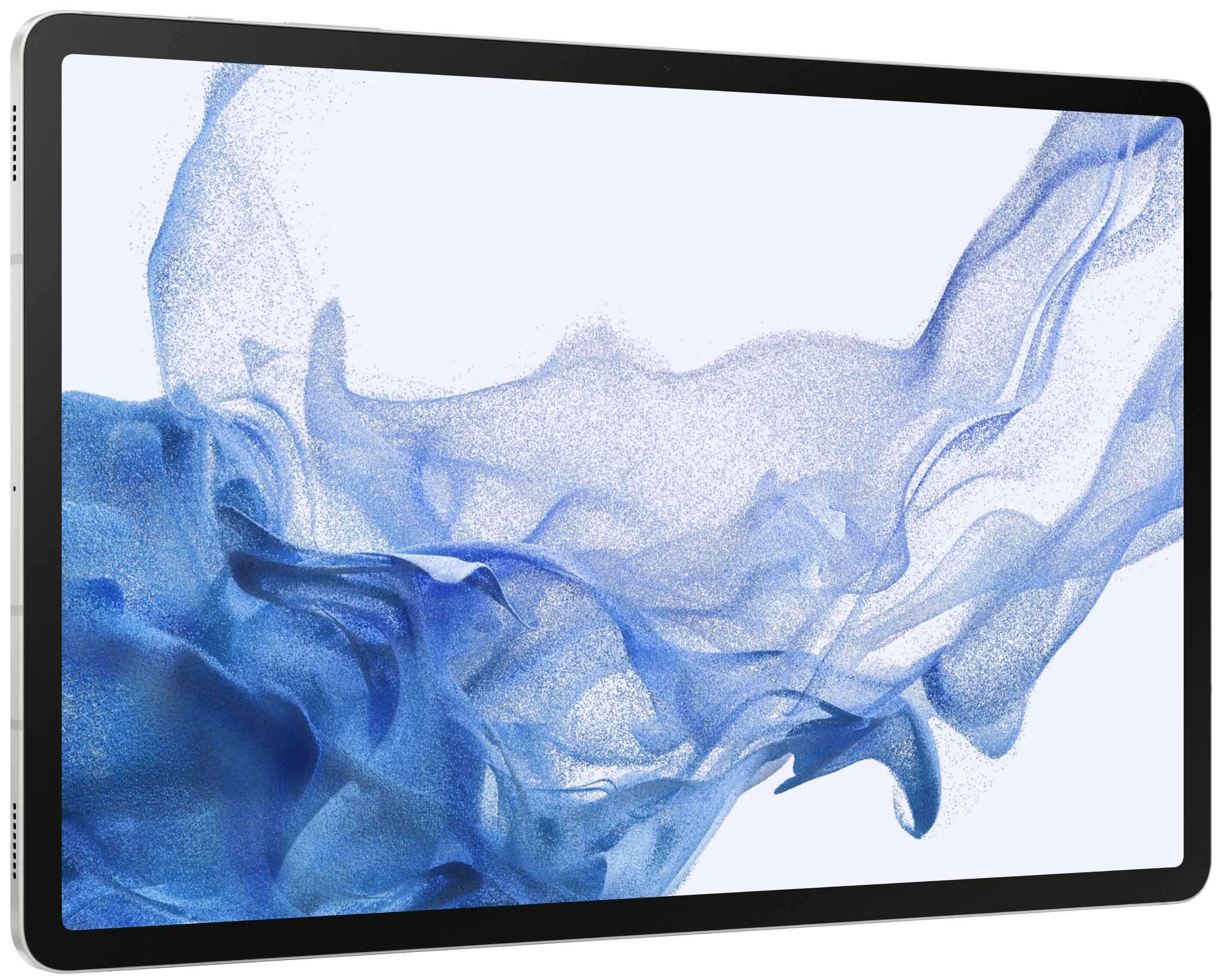 Samsung Galaxy Tab S8+ 8/128GB серебряный