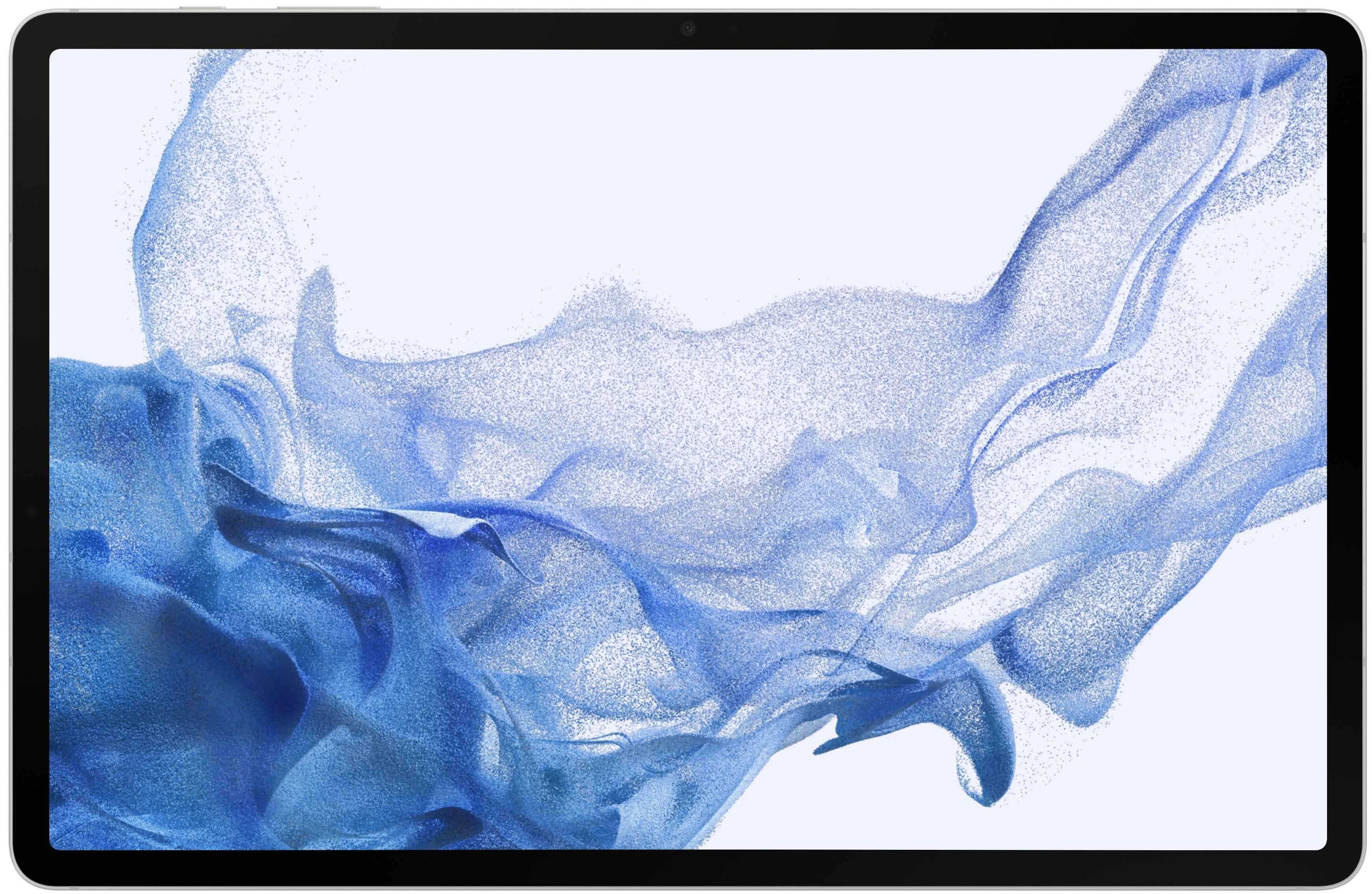 Samsung Galaxy Tab S8+ 8/128GB серебряный