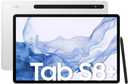 Samsung Galaxy Tab S8+ 8/128GB серебряный