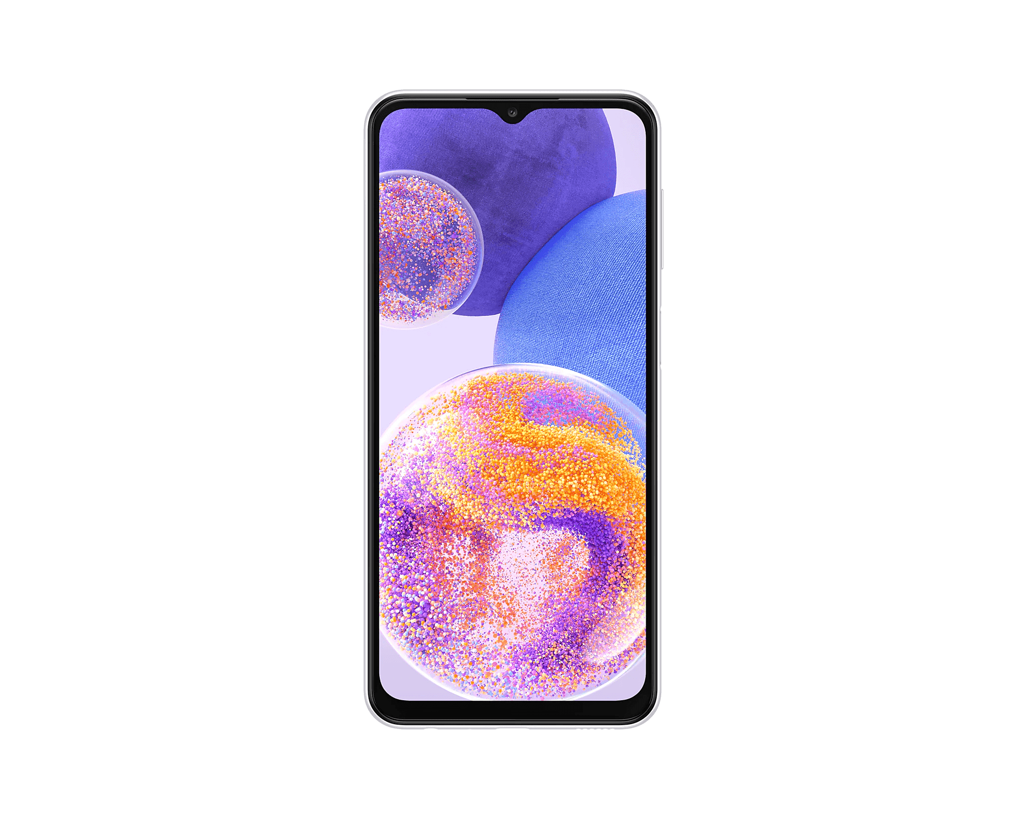 Samsung Galaxy A23 4/64GB белый