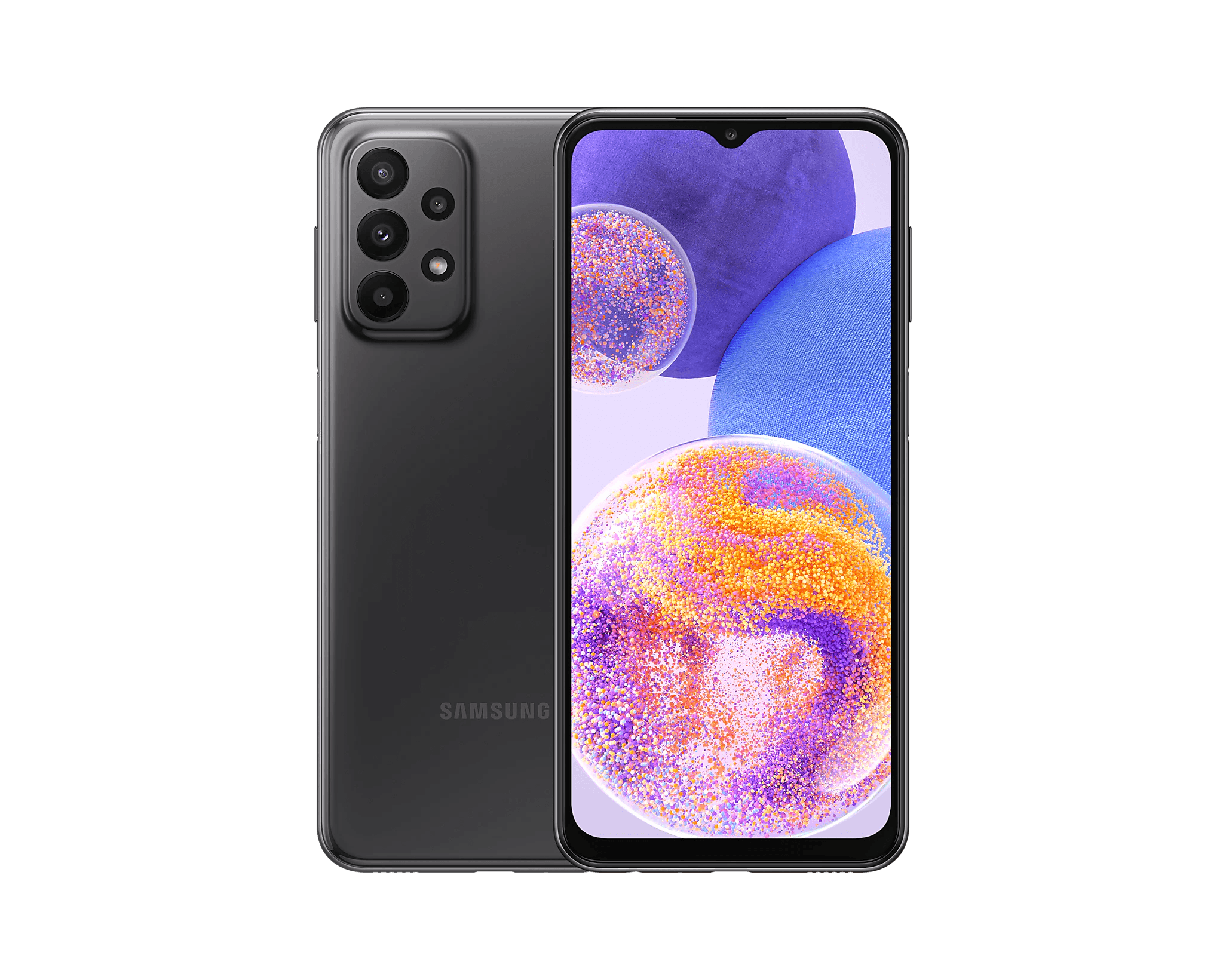 Samsung Galaxy A23 4/64GB qora