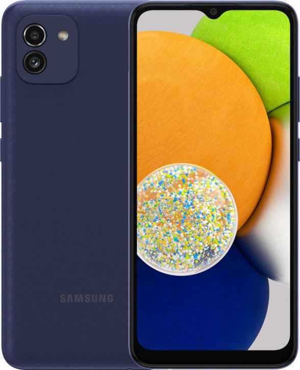 Samsung Galaxy A03 3/32GB синий