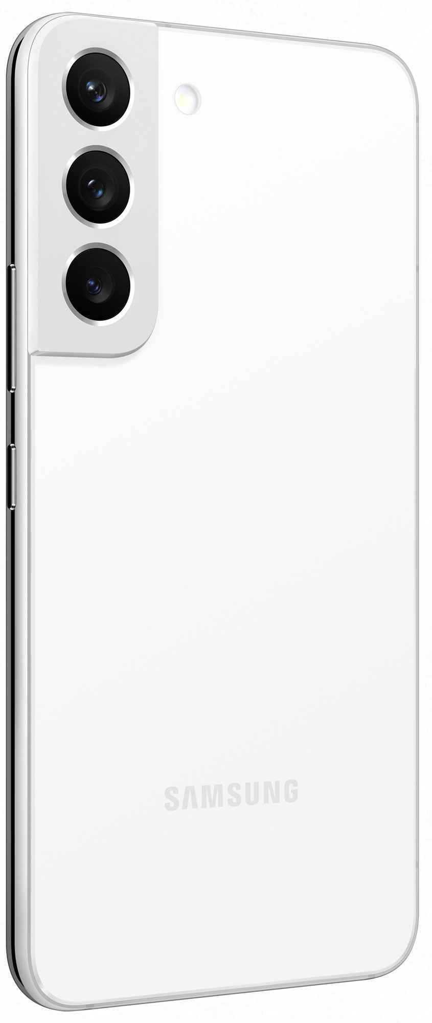Смартфон Samsung Galaxy S22 8/256GB белый