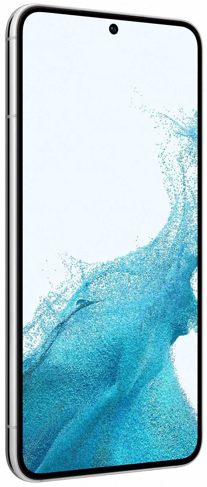 Смартфон Samsung Galaxy S22 8/256GB белый