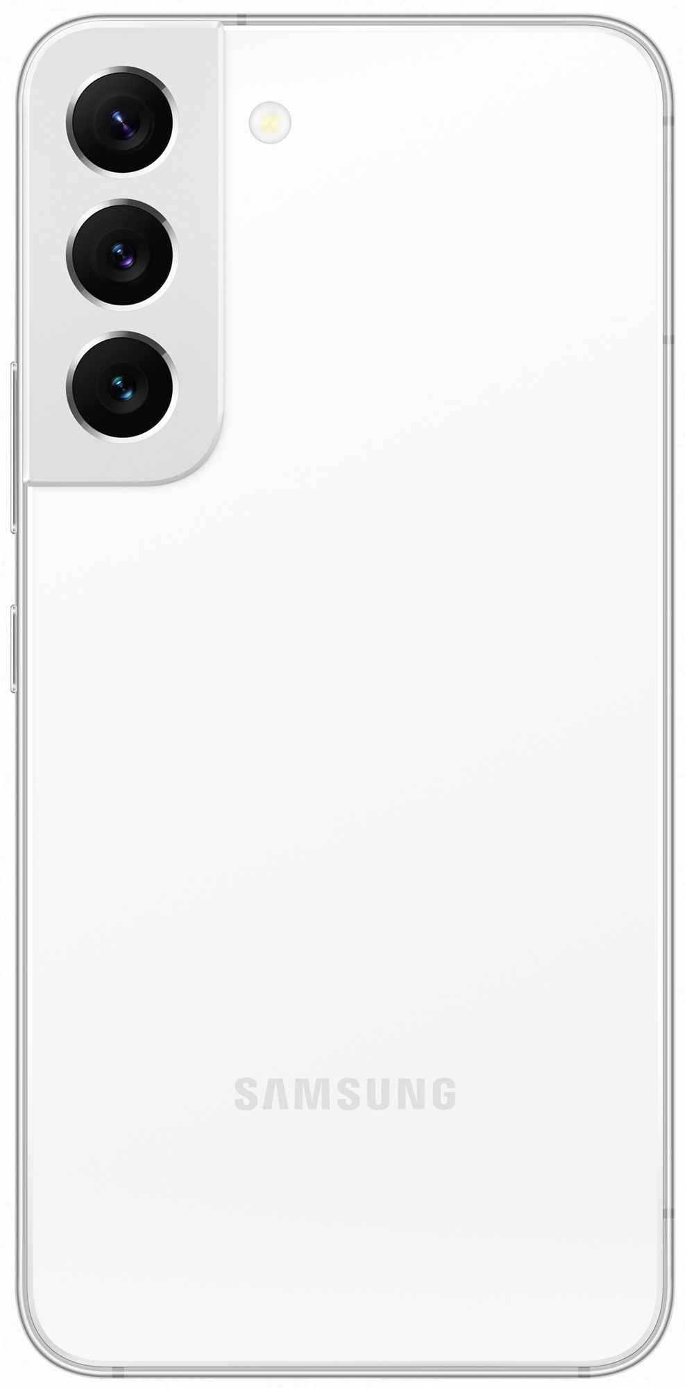Смартфон Samsung Galaxy S22 8/256GB белый