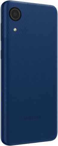 Samsung Galaxy A03 core 2/32GB синий