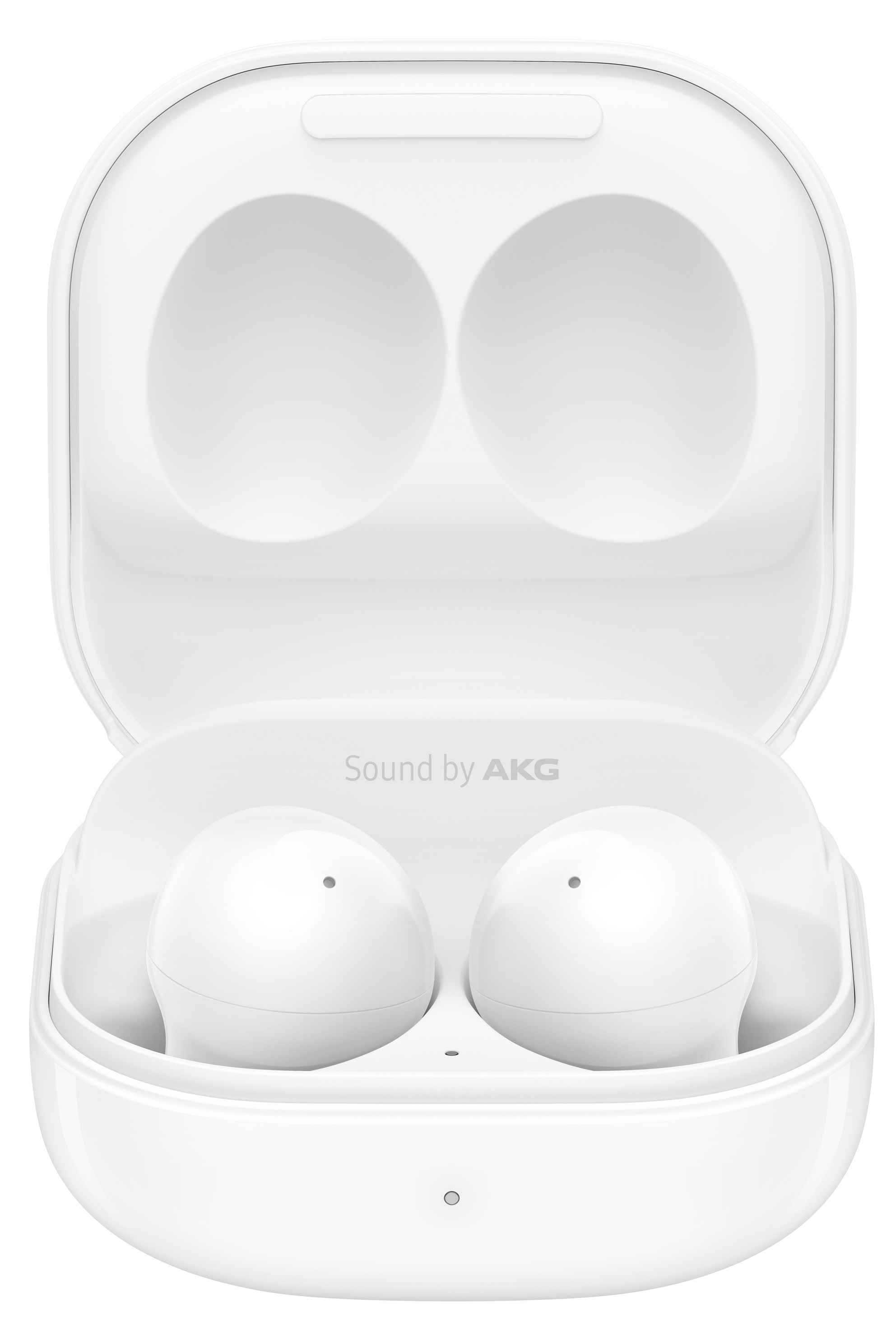 Simsiz quloqchinlar Galaxy Buds 2 (oq)