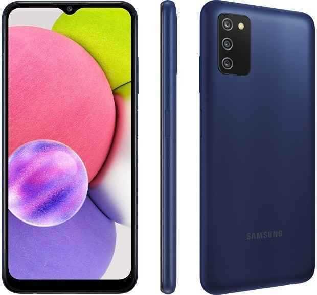 Samsung Galaxy A03s 3/32GB синий