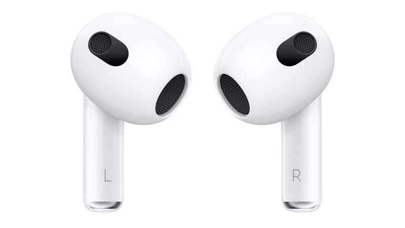 Беспроводные наушники Apple AirPods 3