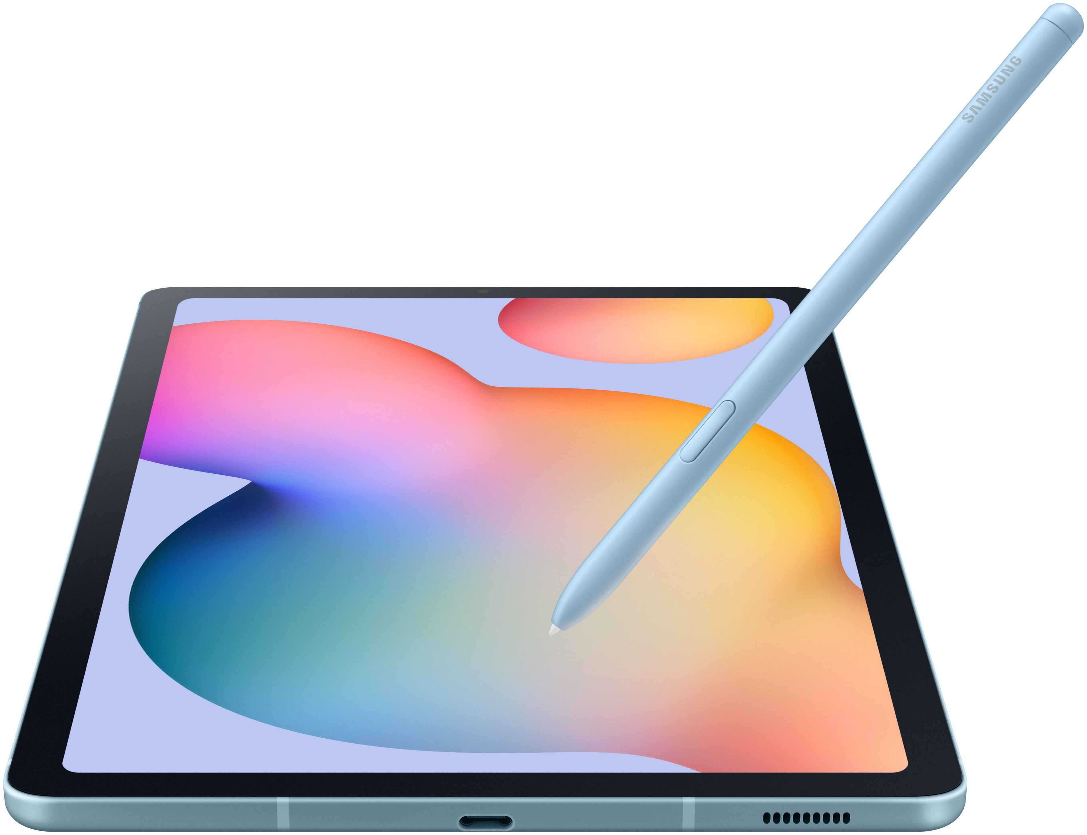 Samsung Galaxy Tab S6 Lite 4/64GB синий