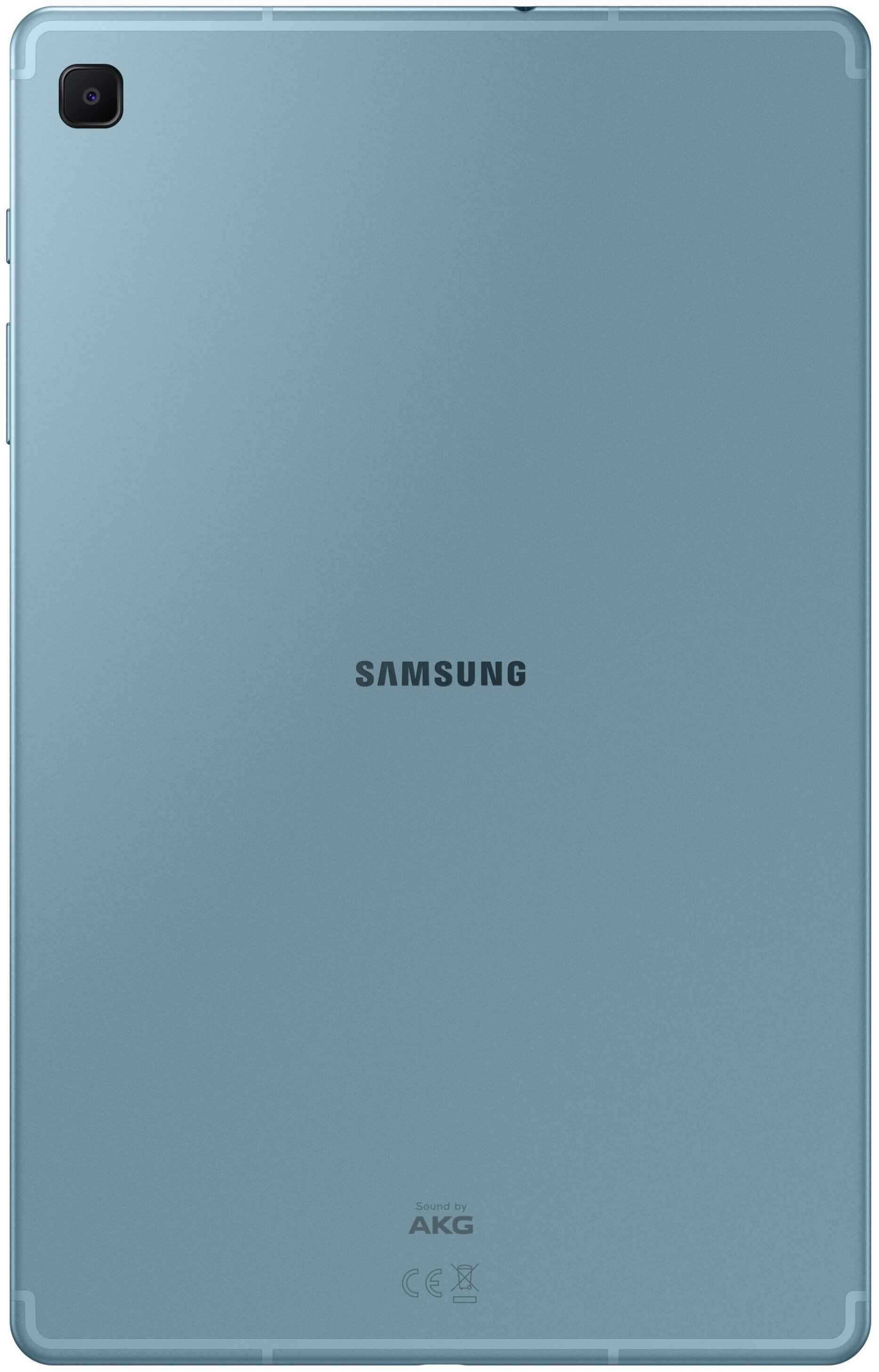 Samsung Galaxy Tab S6 Lite 4/64GB синий