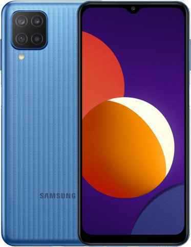 Samsung Galaxy M12 3/32GB синий