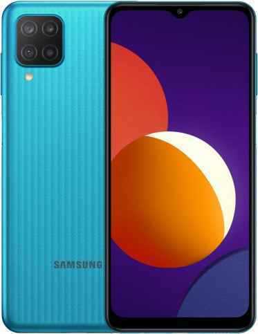 Samsung Galaxy M12 3/32GB зелёный