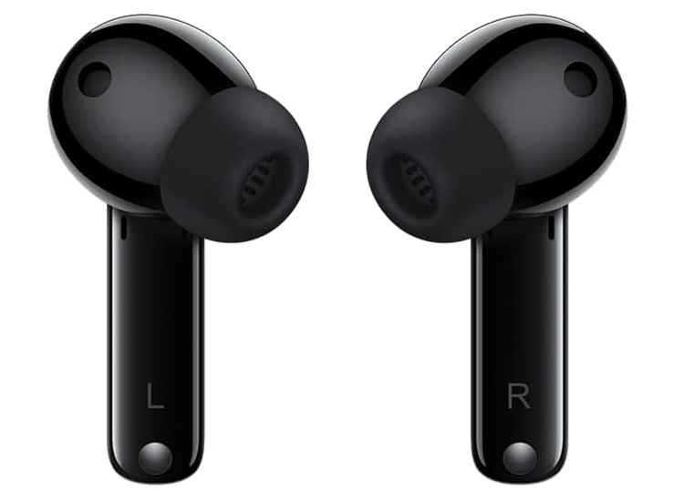 Simsiz quloqchinlar Huawei FreeBuds 4i (qora)