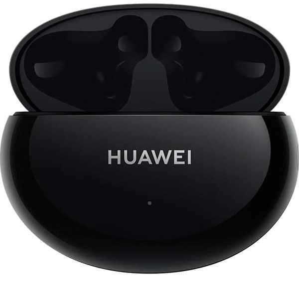 Simsiz quloqchinlar Huawei FreeBuds 4i (qora)