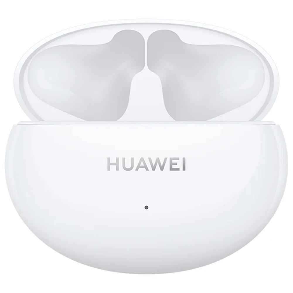 Беспроводные наушники Huawei FreeBuds 4i (белый)