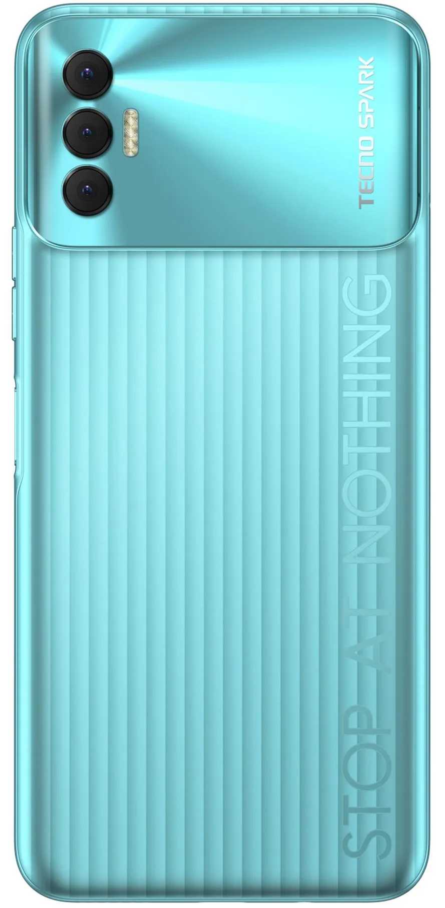 TECNO Spark 8P 4/64GB синий