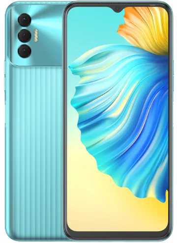 TECNO Spark 8P 4/64GB синий