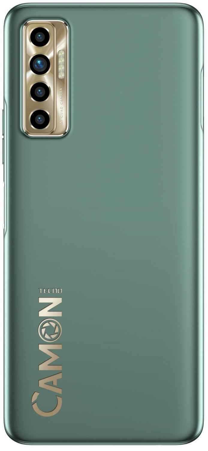 TECNO Camon 17P 6/128GB yashil