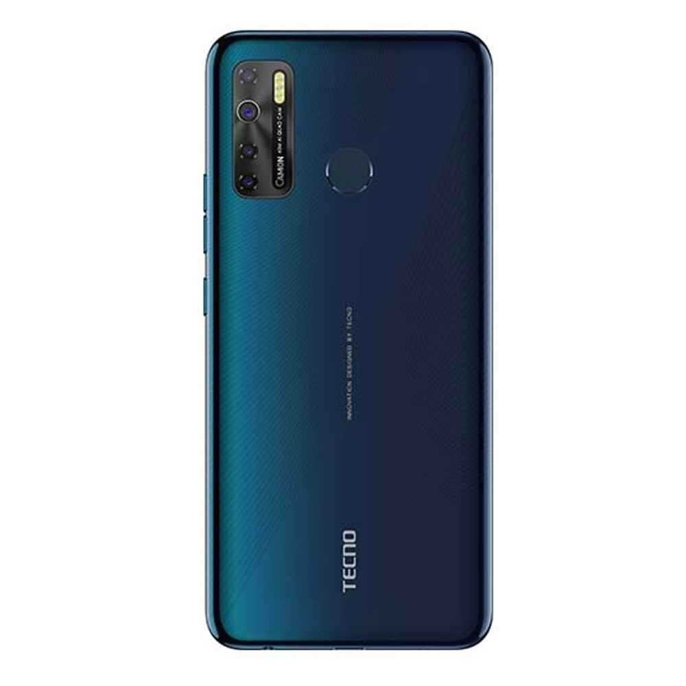 TECNO Camon 15 4/64GB чёрный