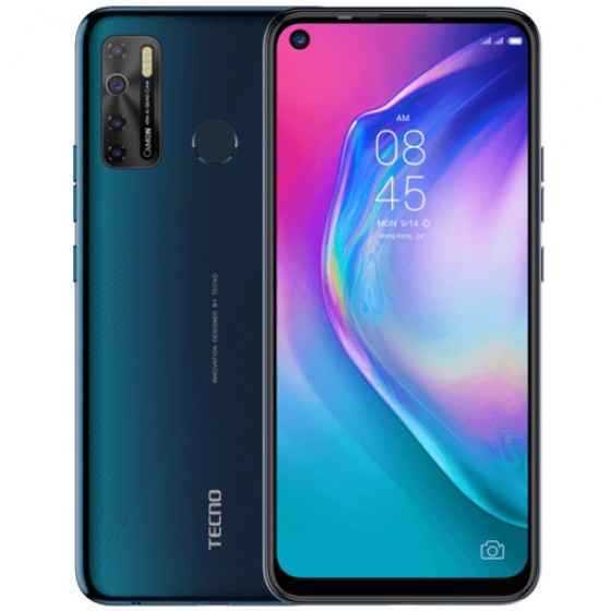 TECNO Camon 15 4/64GB чёрный