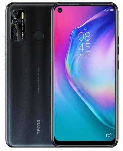 TECNO Camon 15 Air 3/64GB серый