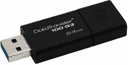 Флеш Накопитель Kingston DT100G3 USB 3.0 64GB