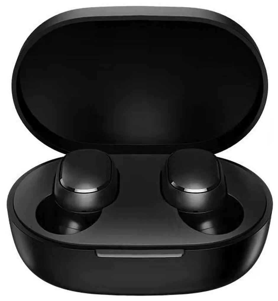 Беспроводные наушники Xiaomi Mi Earbuds Basic 2S (черный)