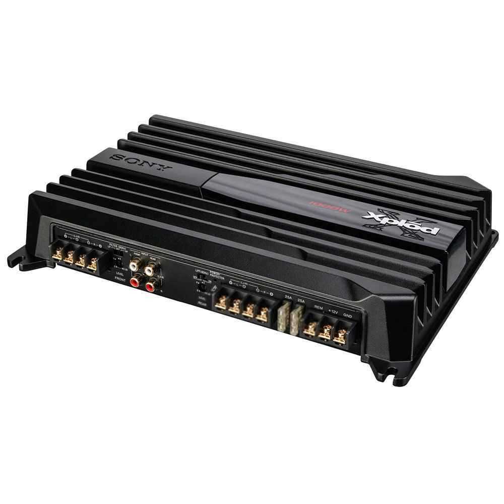 Авто-стереоусилитель Sony XM-N1004