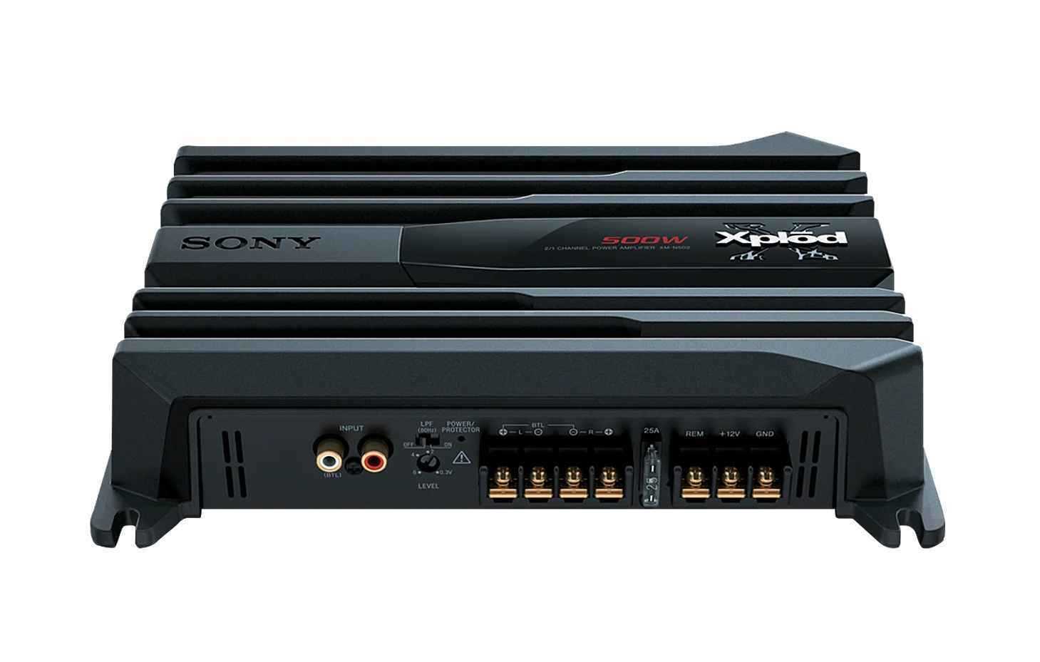 Авто-стереоусилитель Sony XM-N1004