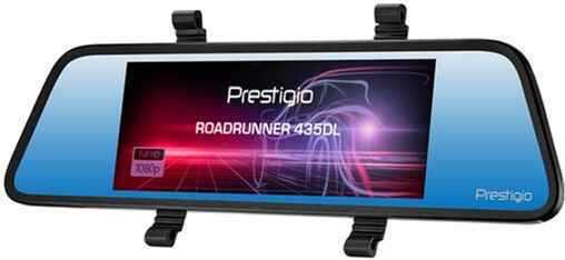 Видеорегистратор Prestigio RoadRunner 435DL