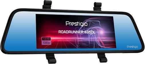 Видеорегистратор Prestigio RoadRunner 435DL