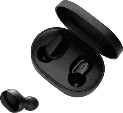 Беспроводные наушники Xiaomi Mi Earbuds Basic 2 (черный)