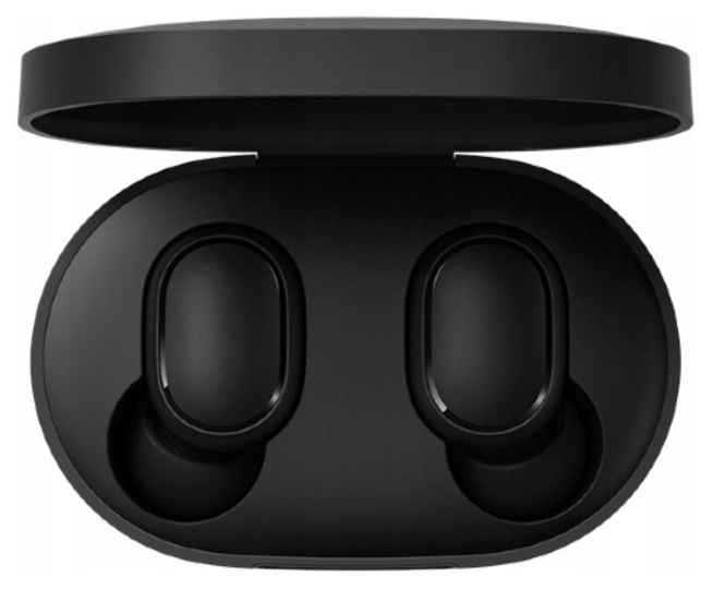 Беспроводные наушники Xiaomi Mi Earbuds Basic 2 (черный)