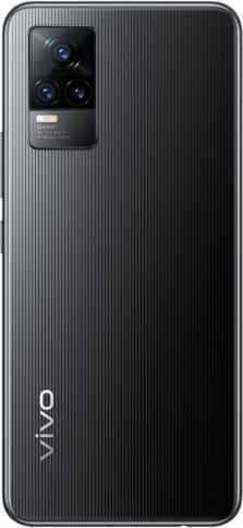 vivo V21e 8/128GB чёрный антрацит