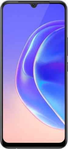 vivo V21e 8/128GB чёрный антрацит