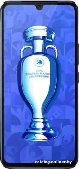 vivo V21 8/128GB сумеречный синий