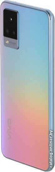 vivo V21 8/128GB moviy