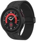 Умные часы Galaxy Watch 5 Pro 45мм R920 (черный титан)